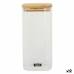 Blik Quttin Bamboe Vierkant 1,6 L (12 Stuks)