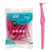 Interdentala borstar Tepe Angle Rosa 0,4 mm 25 antal