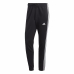 Pantalon de Antrenament de Fotbal pentru Adulți Adidas Bărbați S