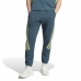 Pantalon de Antrenament de Fotbal pentru Adulți Adidas Bărbați M