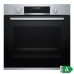 Horno BOSCH HBG5780S0 Negro 60 cm 71 L 3600 W