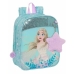 Laste seljakott Frozen Hello Spring Helesinine 22 x 27 x 10 cm