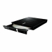 Extern inspelare Asus SDRW-08D2S-U LITE Svart