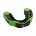 Protector bucal Gilbert Virtuo 3DY Negro/Verde