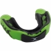 Protector bucal Gilbert Virtuo 3DY Negro/Verde