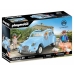 Voertuig Speelset Playmobil Blauw Auto 57 Onderdelen