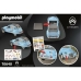 Playset Οχημάτων Playmobil Μπλε Αυτοκίνητο 57 Τεμάχια
