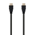 Cable HDMI NANOCABLE 10.15.0301 1 m Negro