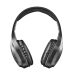 Headphones with Microphone NGS ARTICA WRATH Black