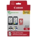 Cartucho de Tinta Original Canon Pg-545Xl/Cl-546Xl Multicolor