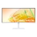 Monitor Samsung LS34C650TAUXEN UltraWide Quad HD 34