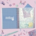 Agenda Finocam Talkual Shine 2024 Multicolor Cuarto 15,5 x 21,7 cm