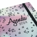 Agenda Finocam Talkual Shine 2024 Multicolore Quarto 15,5 x 21,7 cm