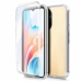 Mobilfodral Cool OPPO A38 Transparent OPPO