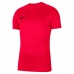 Men's Short-sleeved Football Shirt Nike M