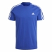 Camiseta de Manga Corta Hombre Adidas L