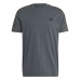 Børne Kortærmet T-shirt Adidas M