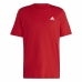 Heren Voetbal T-shirt met Korte Mouwen Adidas S (S)