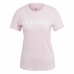 Dames-T-Shirt met Korte Mouwen Adidas L