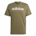 Børne Kortærmet T-shirt Adidas L