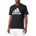 T-shirt med kortärm Herr Adidas XXL