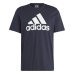 Heren-T-Shirt met Korte Mouwen Adidas L