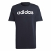 Heren Voetbal T-shirt met Korte Mouwen Adidas L