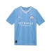 Children's Short Sleeved Football Shirt Puma