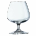 Okrogel steklen kelih Arcoroc 62661 Prozorno Steklo 250 ml