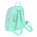 Barnebag Smiley Summer fun Turkis 25 x 30 x 13 cm Mini