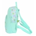 Sac à dos enfant Smiley Summer fun Turquoise 25 x 30 x 13 cm Mini