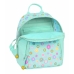 Barnebag Smiley Summer fun Turkis 25 x 30 x 13 cm Mini