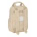 Kinderrugzak Safta Osito Beige 20 x 28 x 8 cm