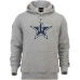 Training Sweatshirt voor Volwassenen New Era Grijs M