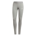 Sportleggings voor Dames Adidas GV6017 M Wit/Grijs M