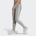 Leggings de Desporto de Mulher Adidas GV6017 M Branco/Cinzento M