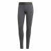 Sportleggings voor Dames Adidas GV6019 L Grijs M