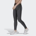 Sport leggins til kvinder Adidas GV6019 L Grå M