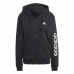 Sweat à capuche femme Adidas M