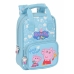 Plecak dziecięcy Peppa Pig Baby Jasnoniebieski 20 x 28 x 8 cm