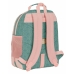 Mochila Escolar Santoro Mirabelle Swan Lake Cinzento Cor de Rosa 32 x 42 x 15 cm Duplo