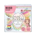 Rubber Hair Bands Invisibobble Invisibobble Sprunchie Kids Children's Lasso Rainbow 1 Unit