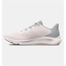 Sapatilhas de Running para Adultos Under Armour Charged  Branco Cinzento