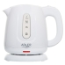 Virdulys Adler AD 1373 Balta Sidabras Plienas 800 W 850 W 600 ml