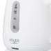 Virdulys Adler AD 1373 Balta Sidabras Plienas 800 W 850 W 600 ml