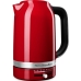 Virdulys KitchenAid 5KEK1701EER Raudona plástico,acero inoxidable 2400 W 1,7 L (1 vnt.)