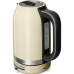 Waterkoker KitchenAid 5KEK1701EAC Crème plástico,acero inoxidable 2400 W 1,7 L (1 Stuks)