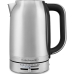 Bollitore KitchenAid 5KEK1701ESX Grigio plástico,acero inoxidable 2400 W 1,7 L (1 Unità)