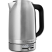 Bollitore KitchenAid 5KEK1701ESX Grigio plástico,acero inoxidable 2400 W 1,7 L (1 Unità)