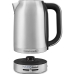 Bollitore KitchenAid 5KEK1701ESX Grigio plástico,acero inoxidable 2400 W 1,7 L (1 Unità)